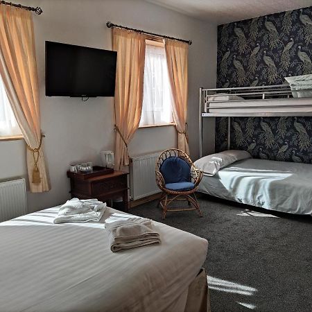 The Highfield Private Hotel Blackpool Luaran gambar