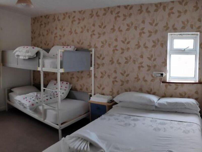 The Highfield Private Hotel Blackpool Luaran gambar