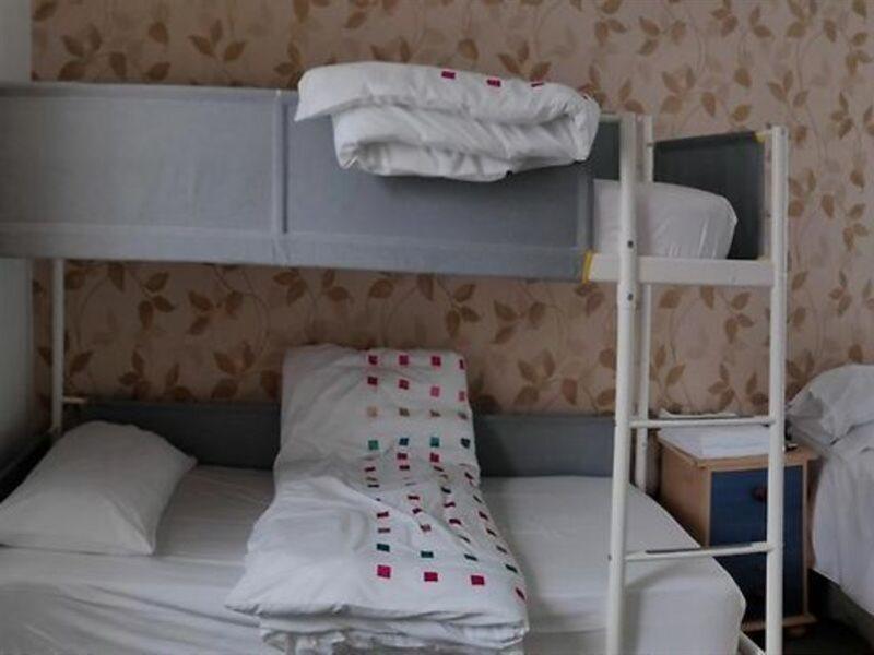 The Highfield Private Hotel Blackpool Luaran gambar