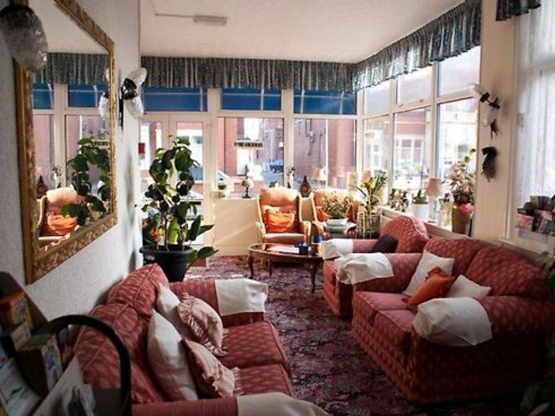 The Highfield Private Hotel Blackpool Luaran gambar