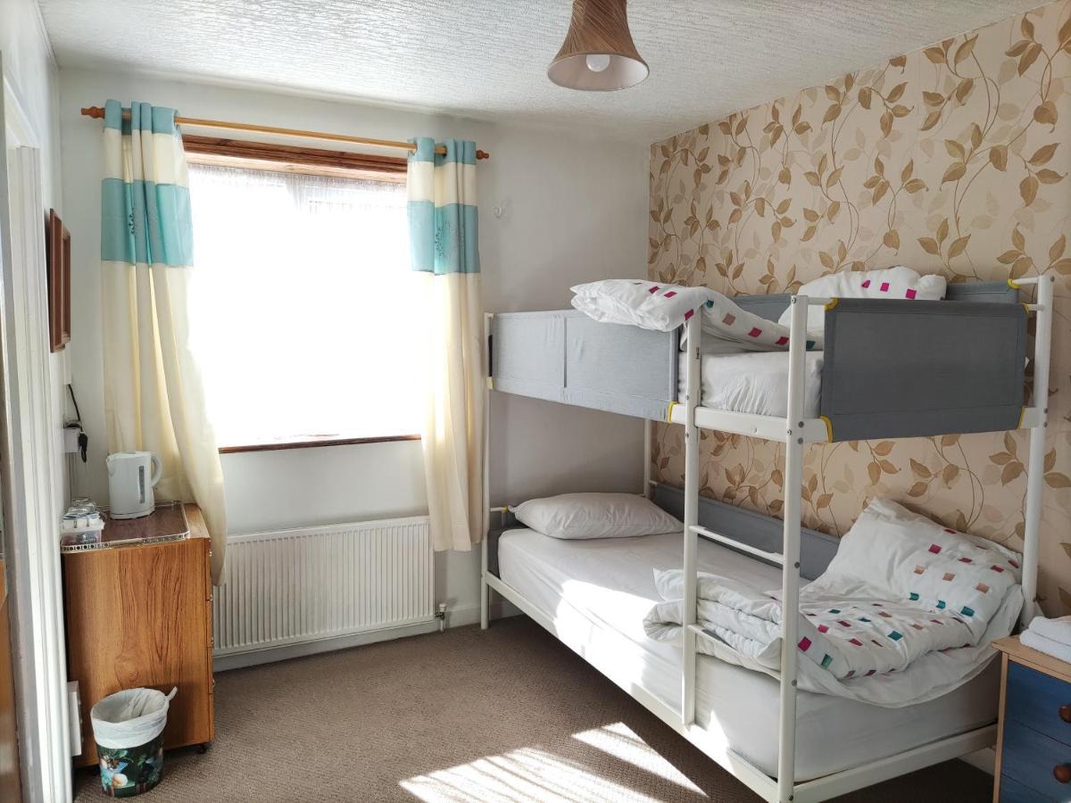 The Highfield Private Hotel Blackpool Luaran gambar