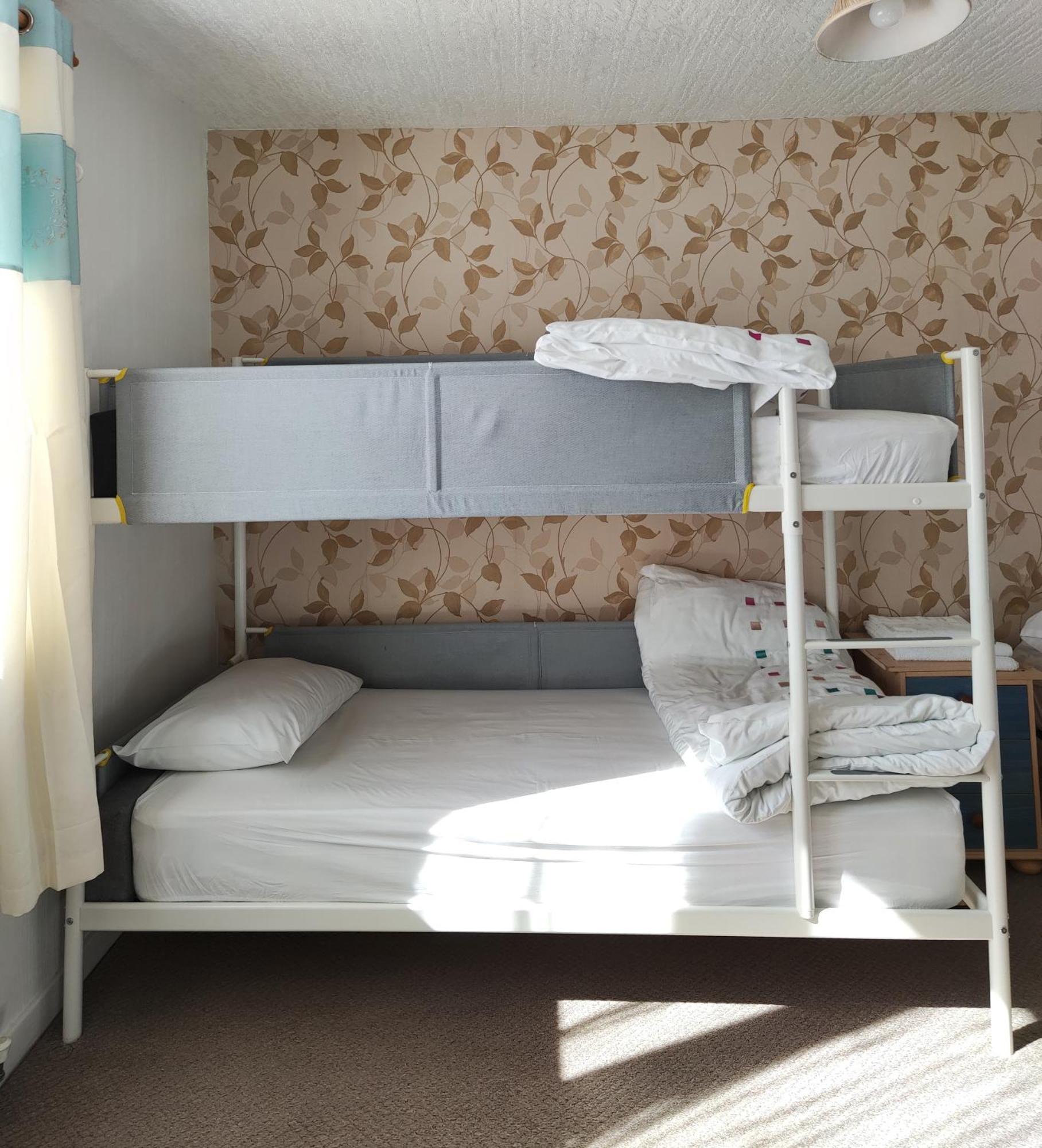 The Highfield Private Hotel Blackpool Luaran gambar