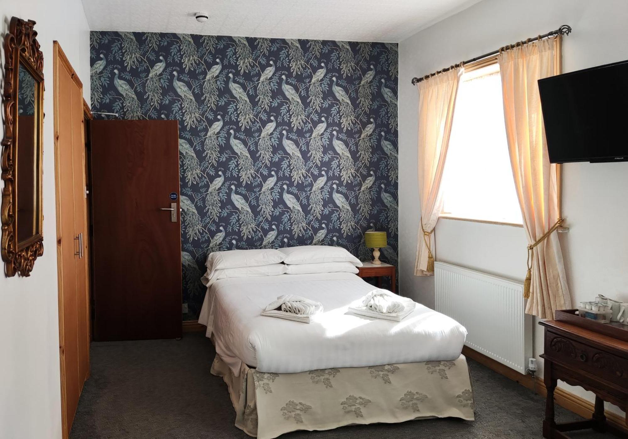 The Highfield Private Hotel Blackpool Bilik gambar