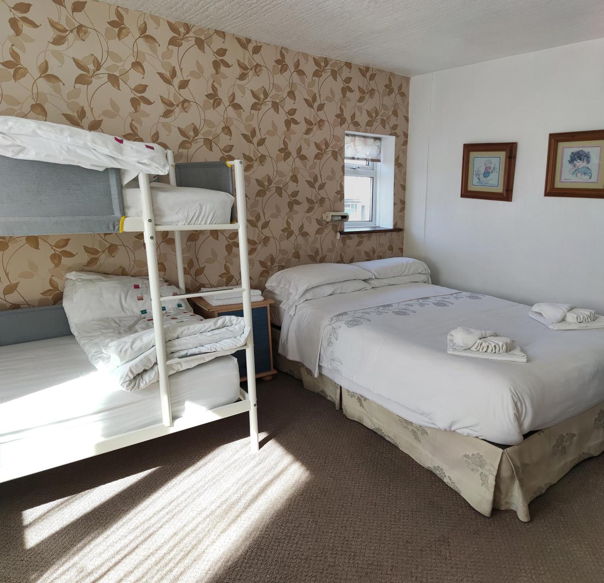 The Highfield Private Hotel Blackpool Luaran gambar