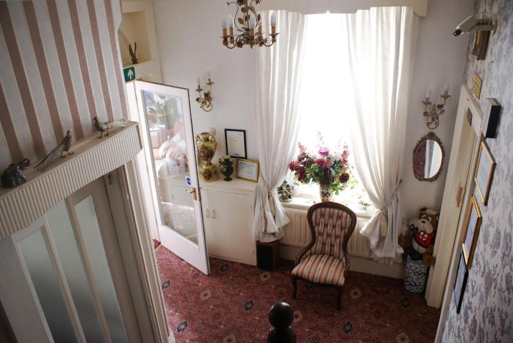 The Highfield Private Hotel Blackpool Luaran gambar