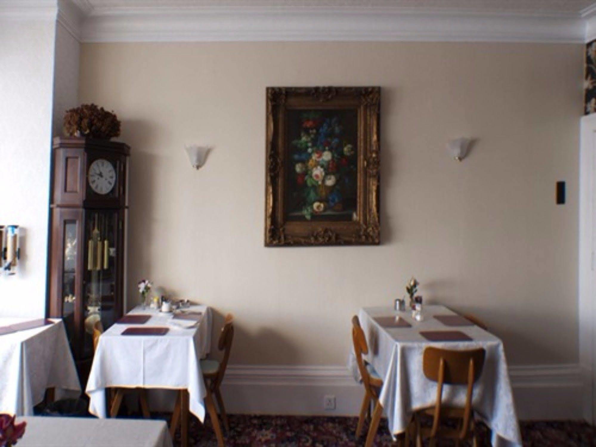 The Highfield Private Hotel Blackpool Luaran gambar