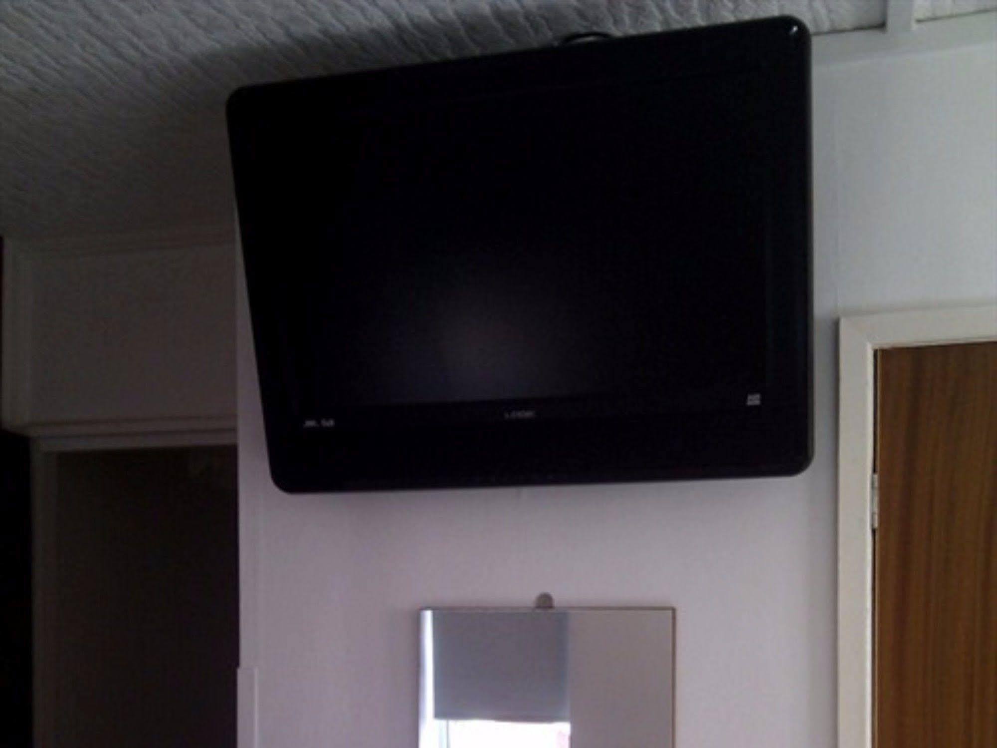 The Highfield Private Hotel Blackpool Luaran gambar