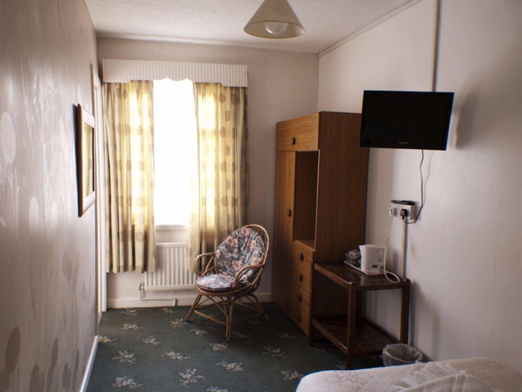 The Highfield Private Hotel Blackpool Luaran gambar