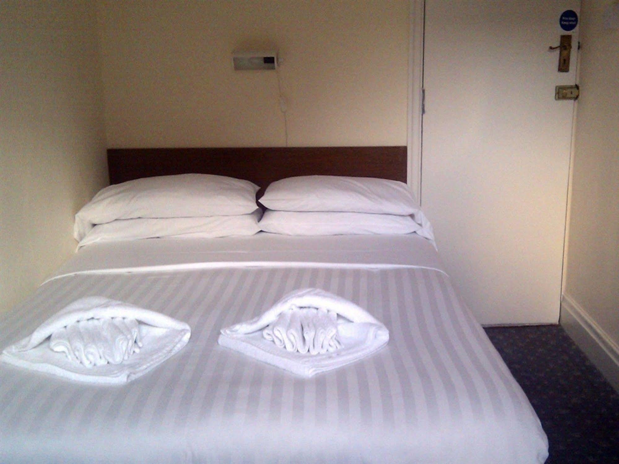 The Highfield Private Hotel Blackpool Luaran gambar