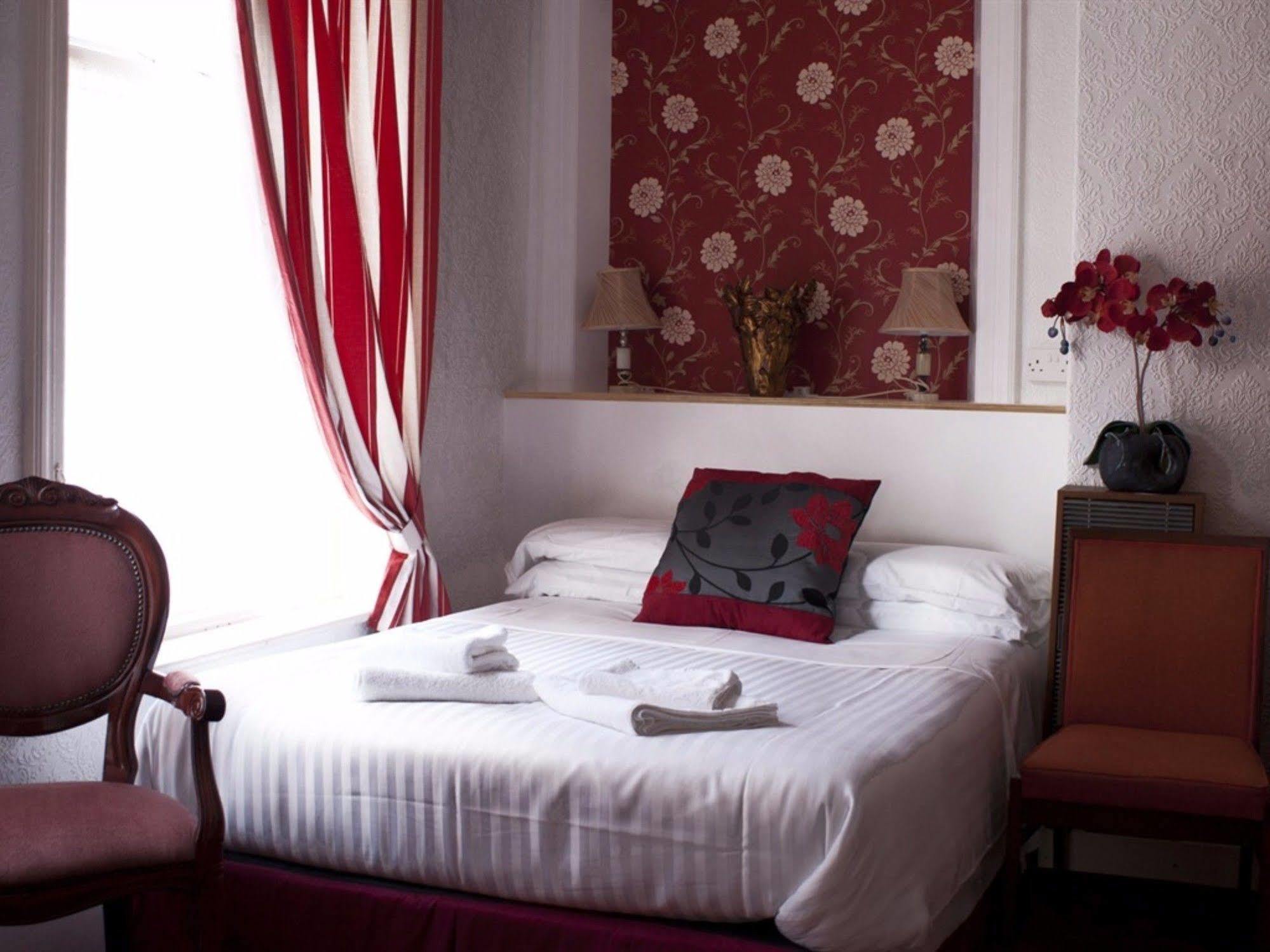 The Highfield Private Hotel Blackpool Luaran gambar
