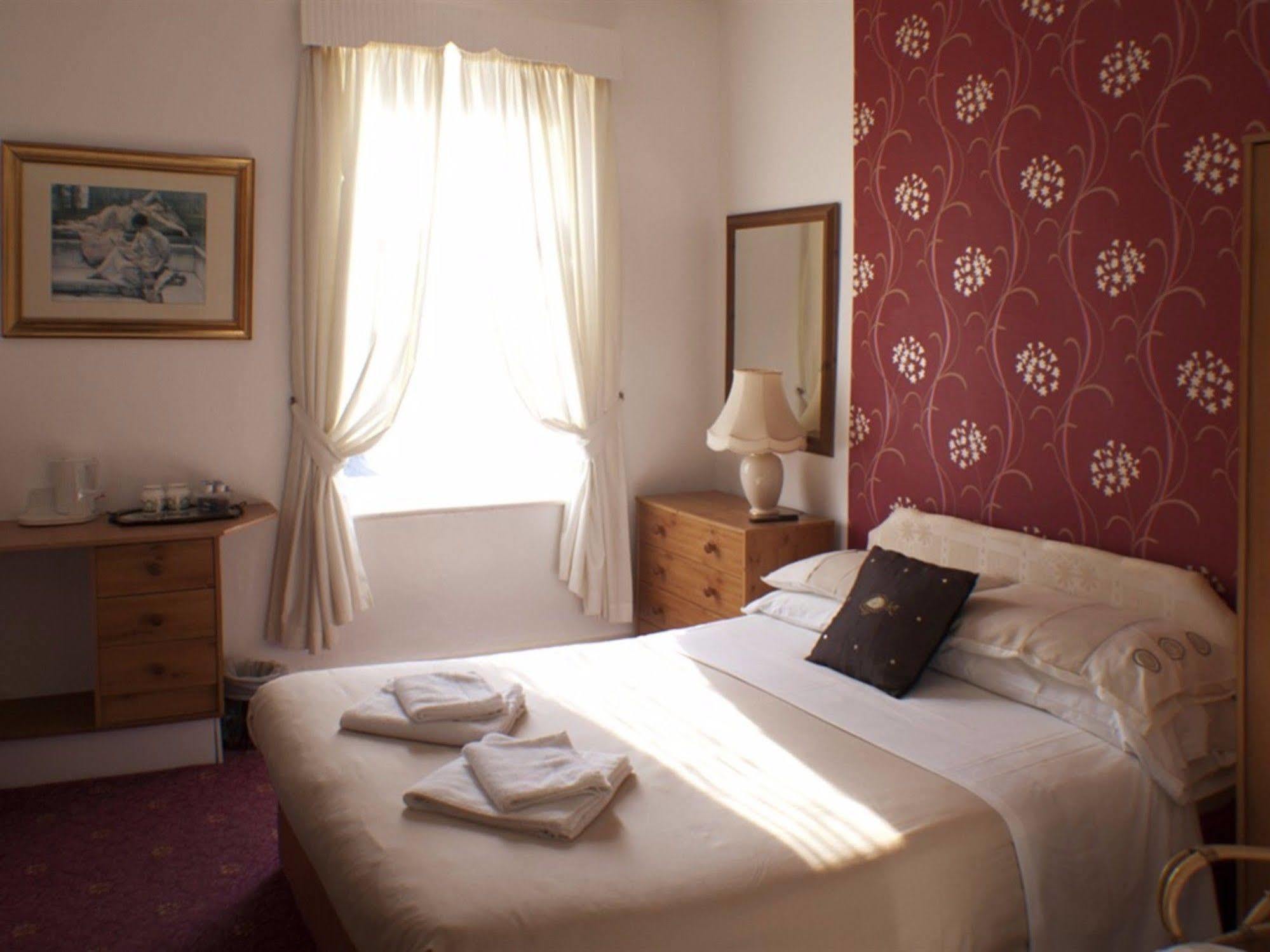 The Highfield Private Hotel Blackpool Luaran gambar