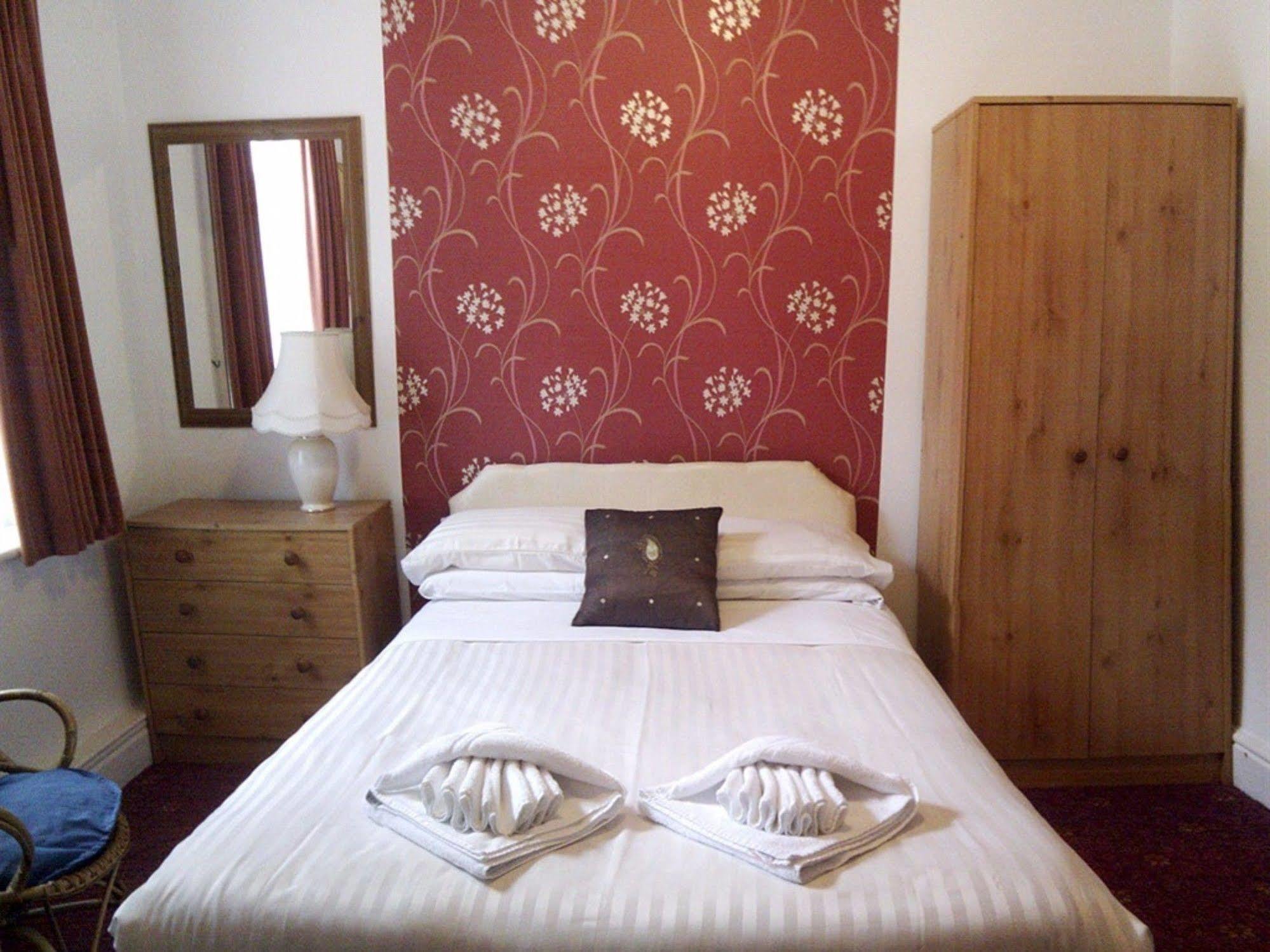 The Highfield Private Hotel Blackpool Luaran gambar