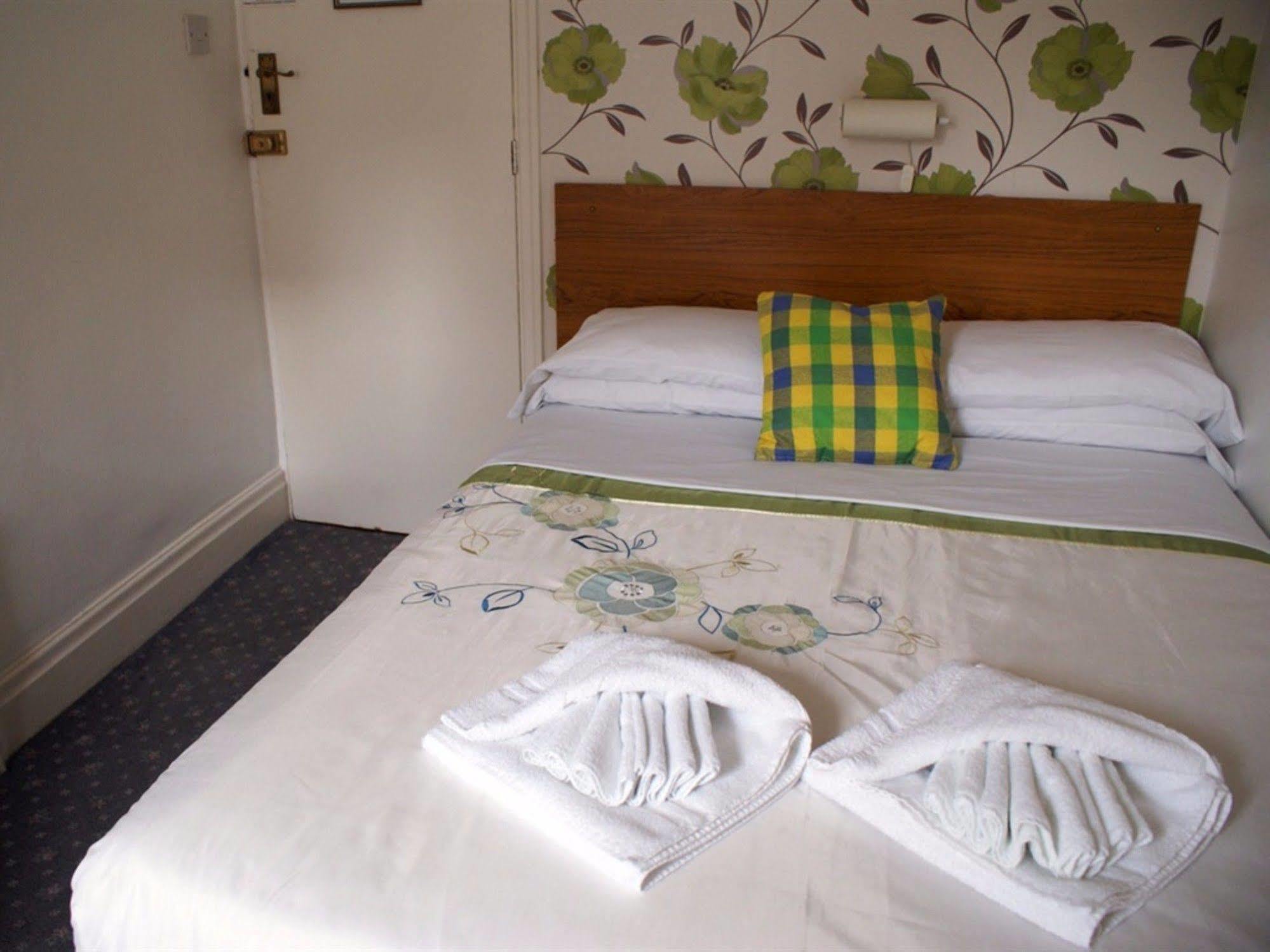 The Highfield Private Hotel Blackpool Luaran gambar