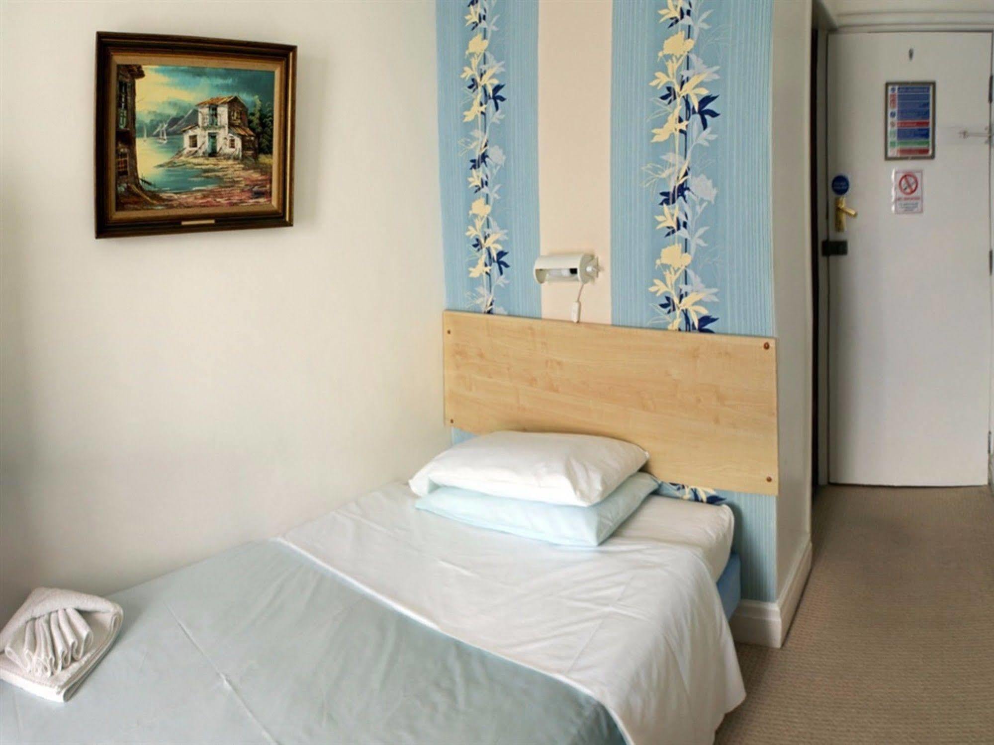 The Highfield Private Hotel Blackpool Luaran gambar