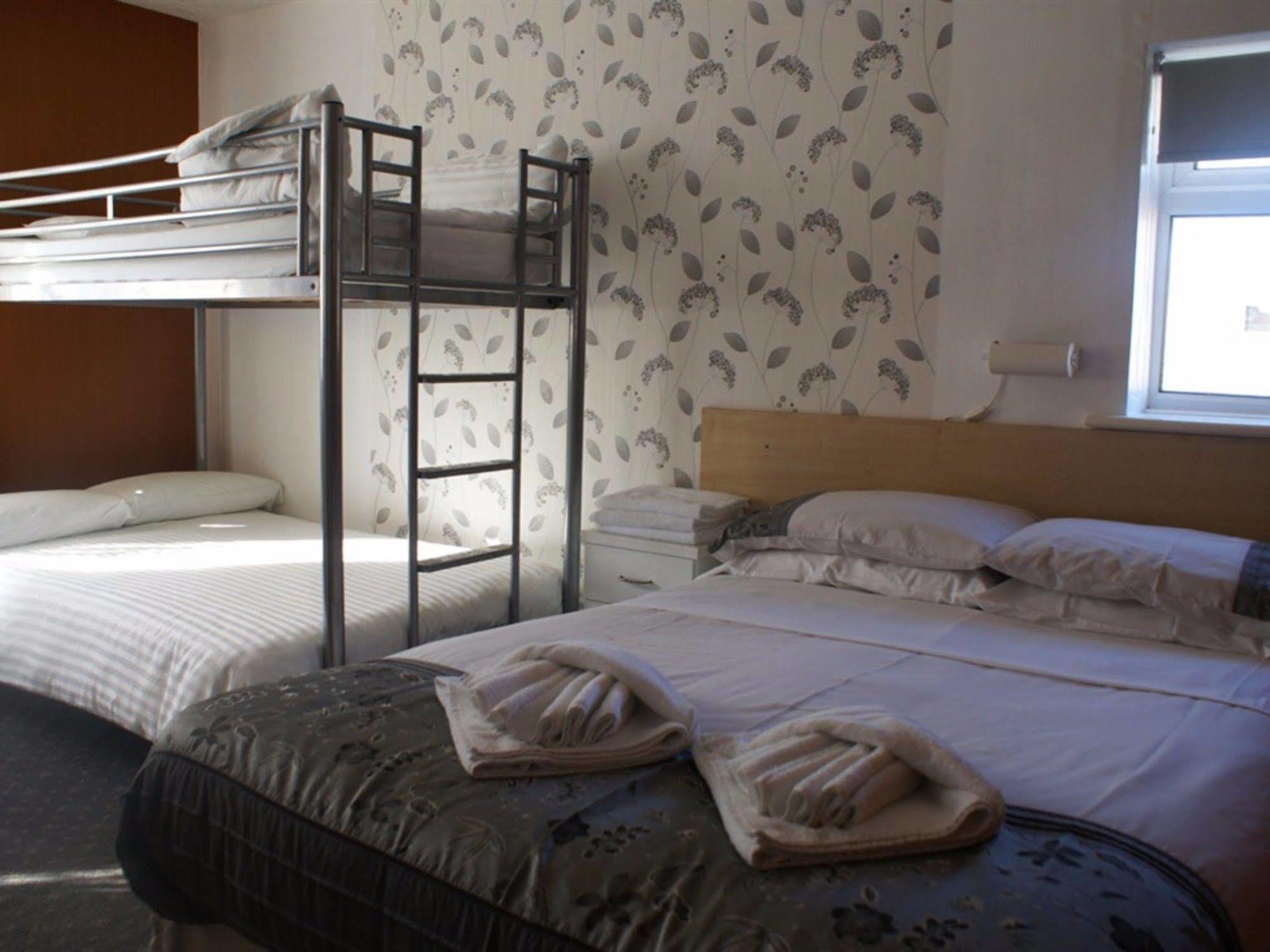 The Highfield Private Hotel Blackpool Luaran gambar