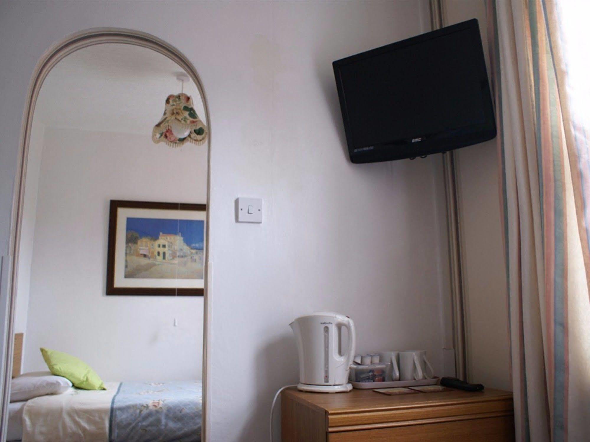 The Highfield Private Hotel Blackpool Luaran gambar