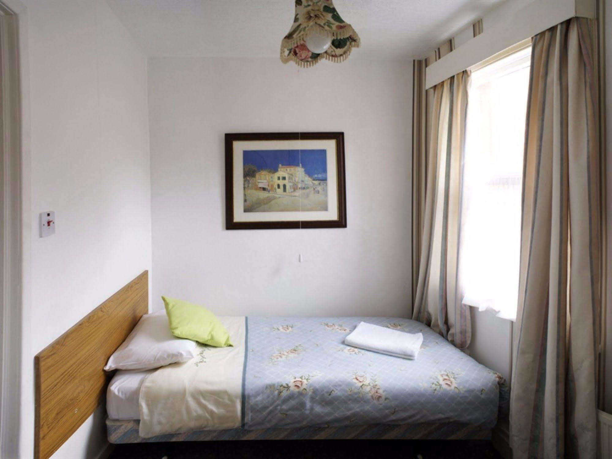 The Highfield Private Hotel Blackpool Luaran gambar
