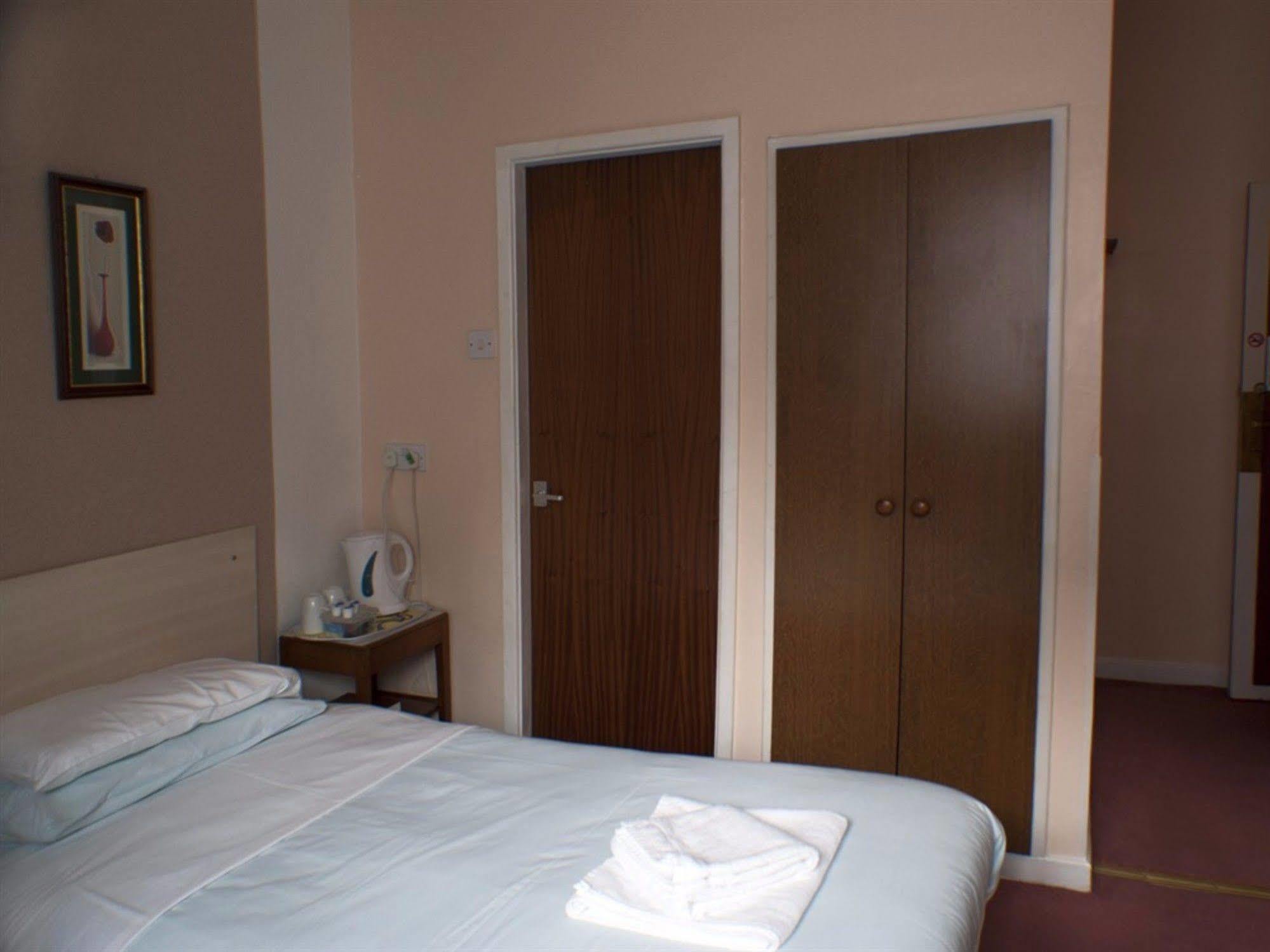 The Highfield Private Hotel Blackpool Luaran gambar