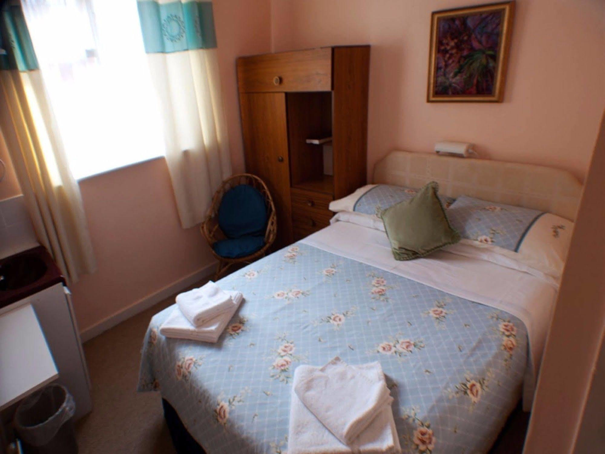 The Highfield Private Hotel Blackpool Luaran gambar