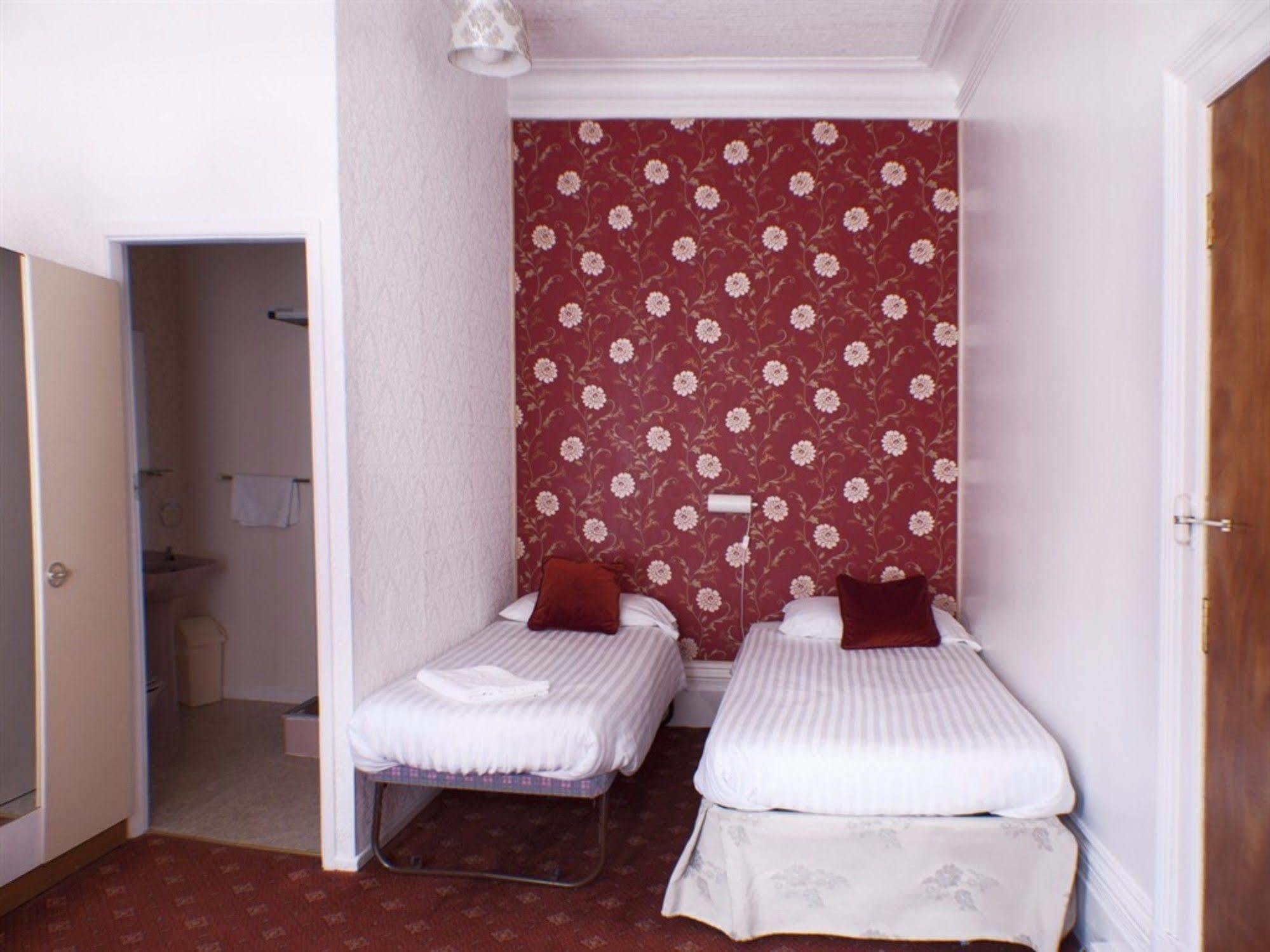 The Highfield Private Hotel Blackpool Luaran gambar