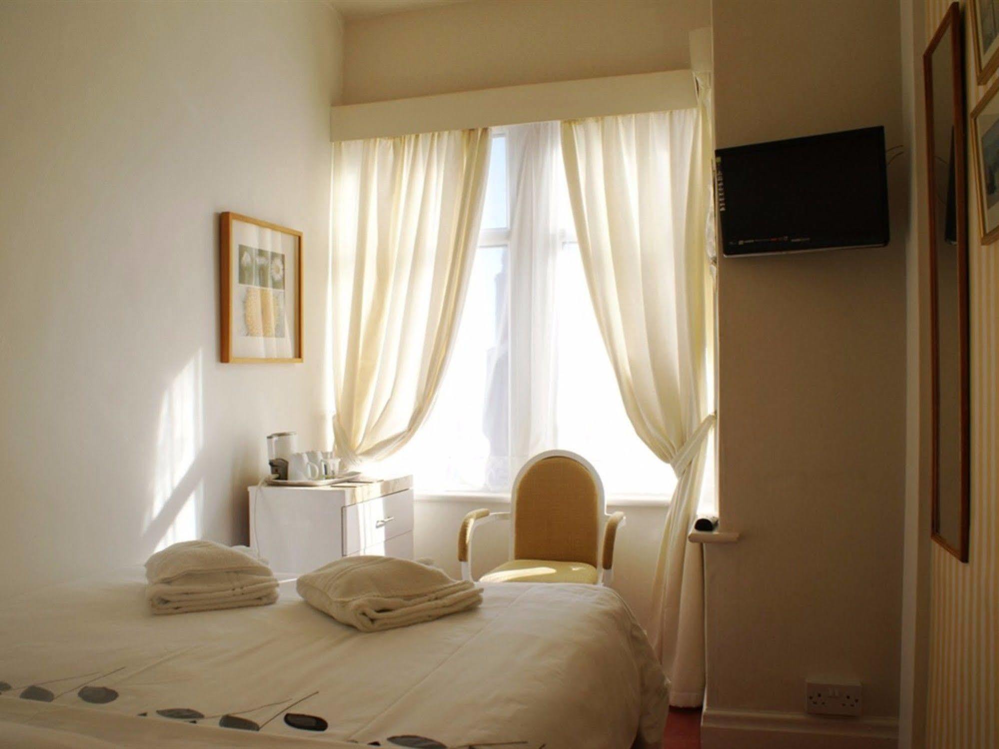 The Highfield Private Hotel Blackpool Luaran gambar