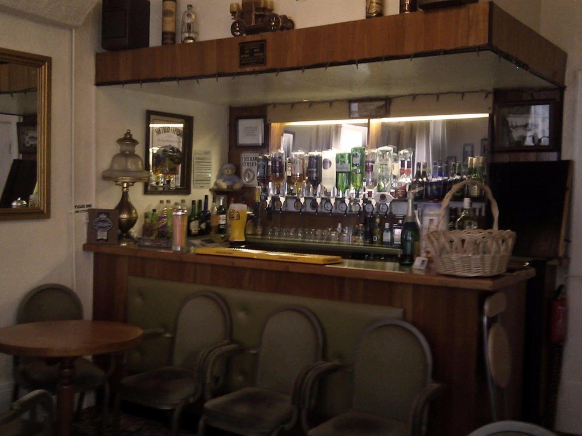 The Highfield Private Hotel Blackpool Luaran gambar