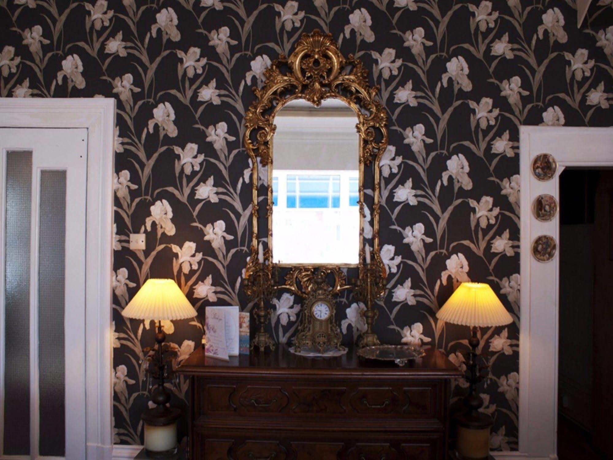 The Highfield Private Hotel Blackpool Luaran gambar