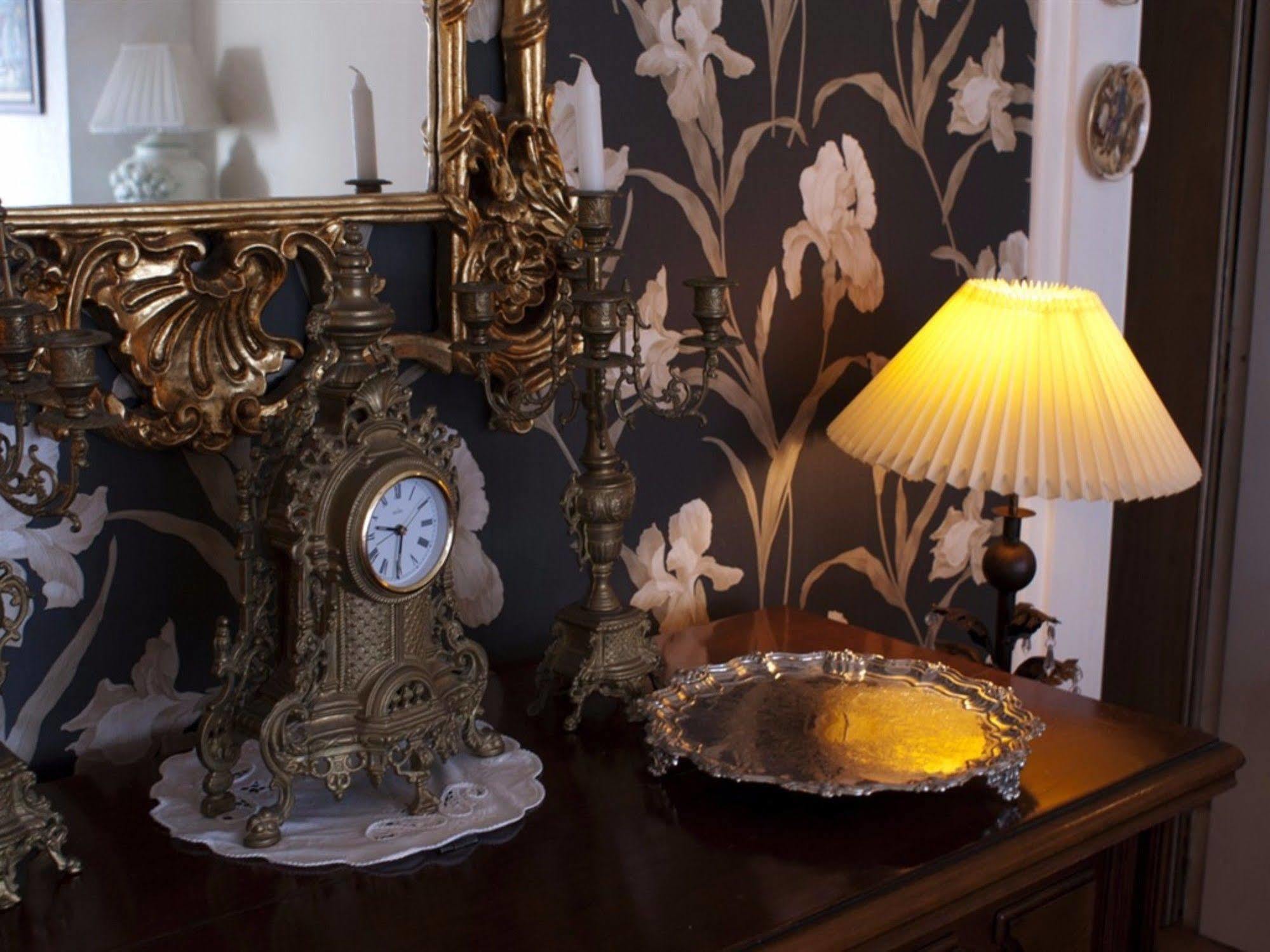 The Highfield Private Hotel Blackpool Luaran gambar