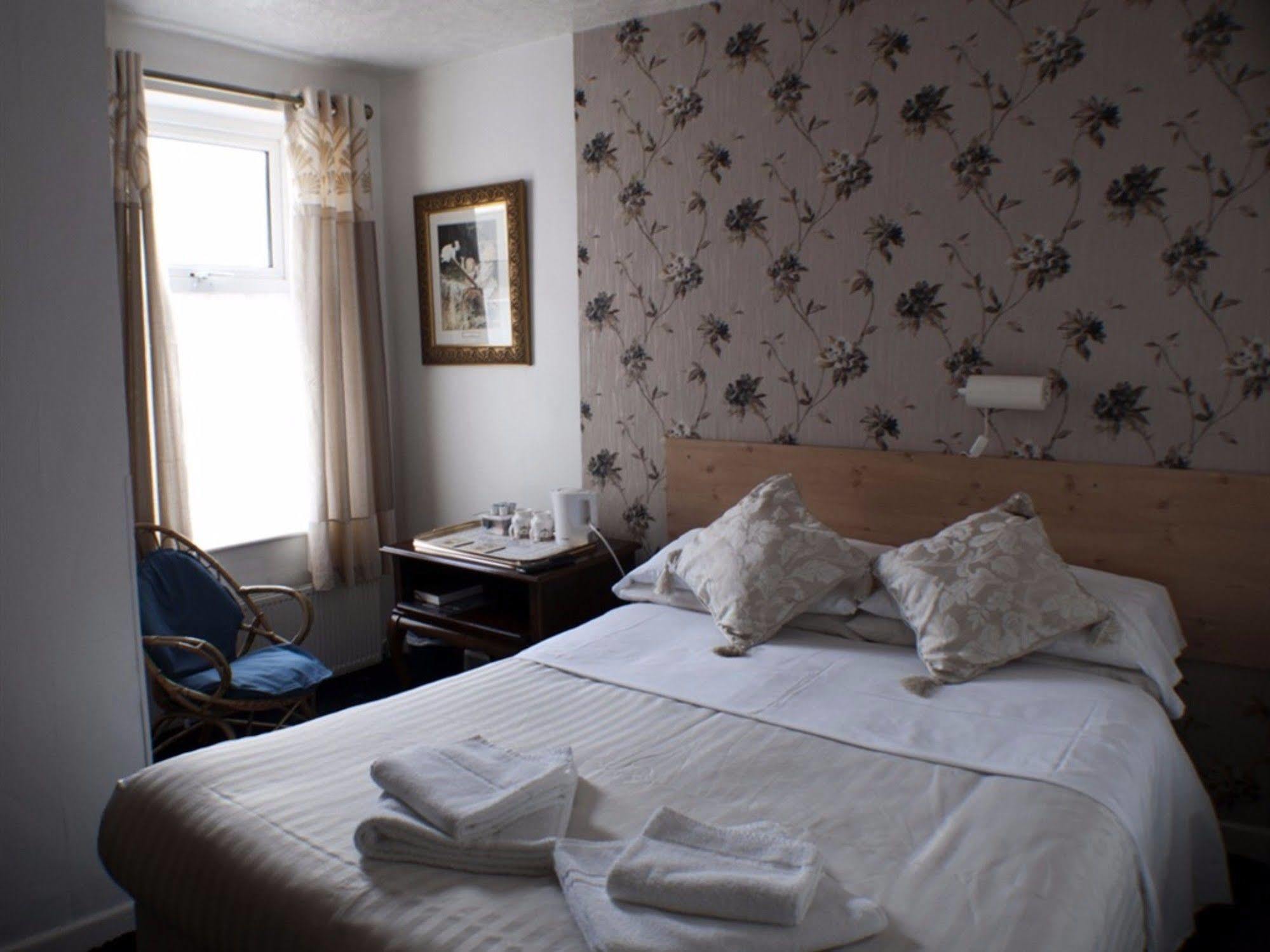 The Highfield Private Hotel Blackpool Luaran gambar