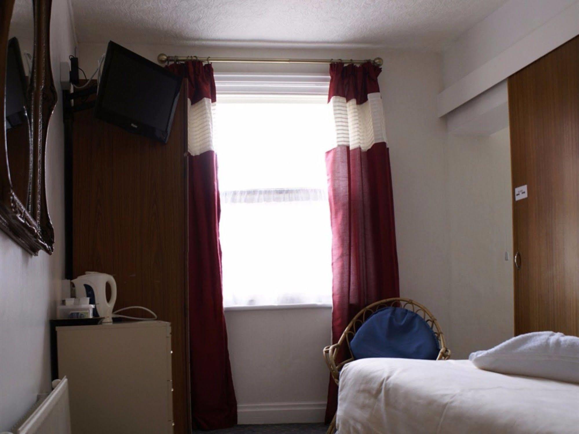 The Highfield Private Hotel Blackpool Luaran gambar