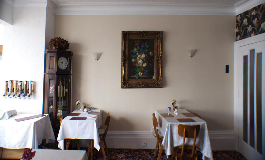 The Highfield Private Hotel Blackpool Luaran gambar