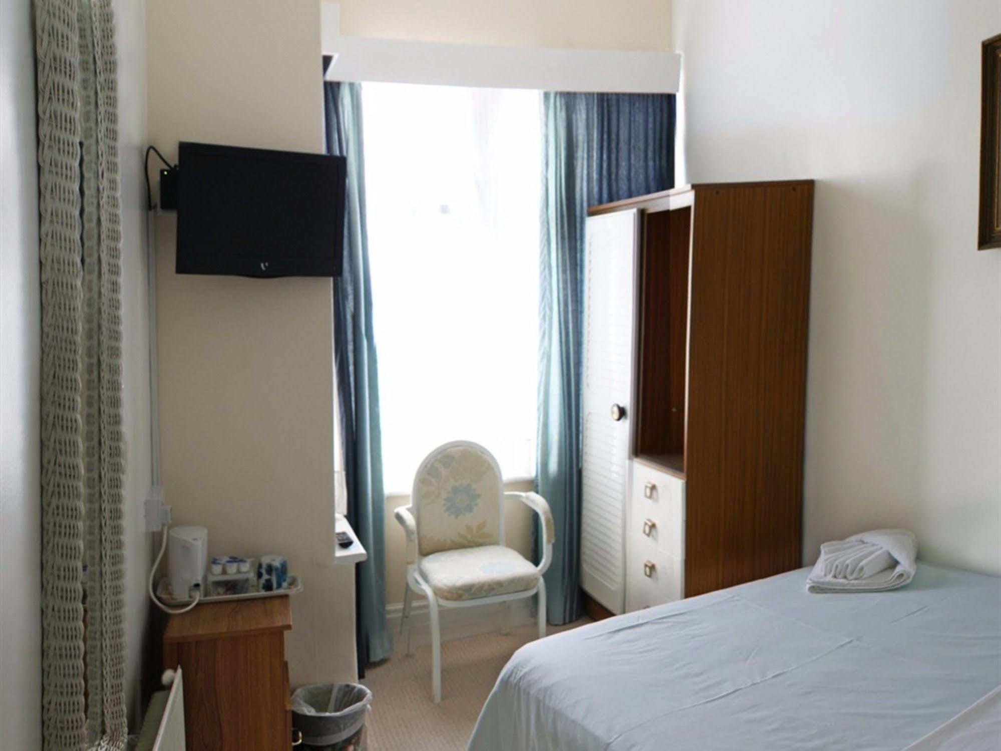 The Highfield Private Hotel Blackpool Luaran gambar